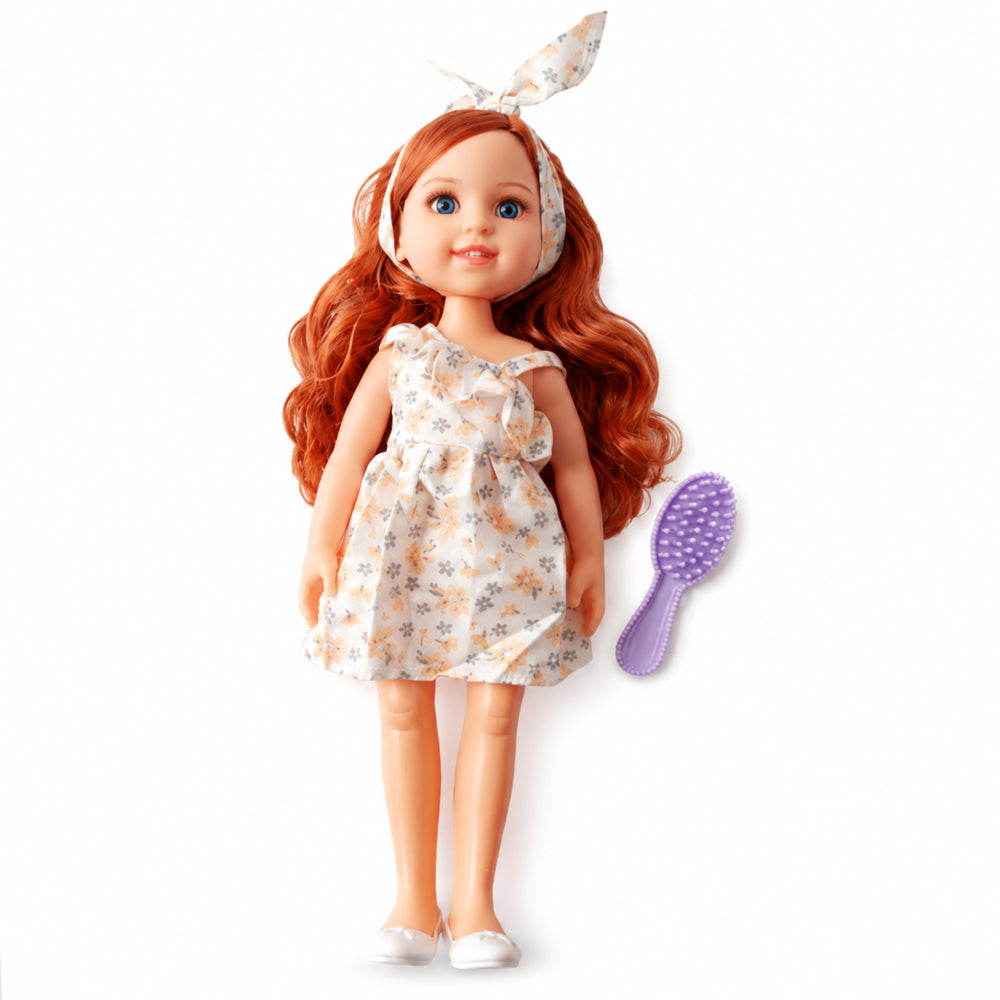 Made To Treasure Kids 38cm Doll - RUBY
